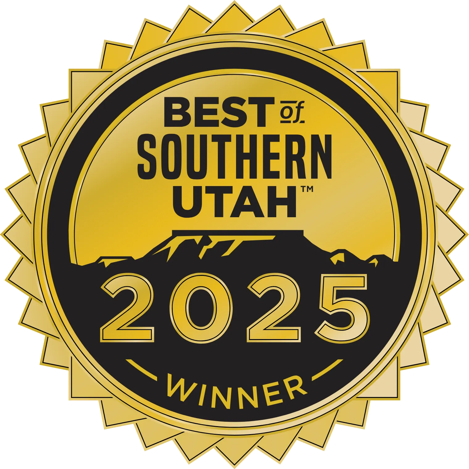 Best of Southern Utah 2025 Winner
