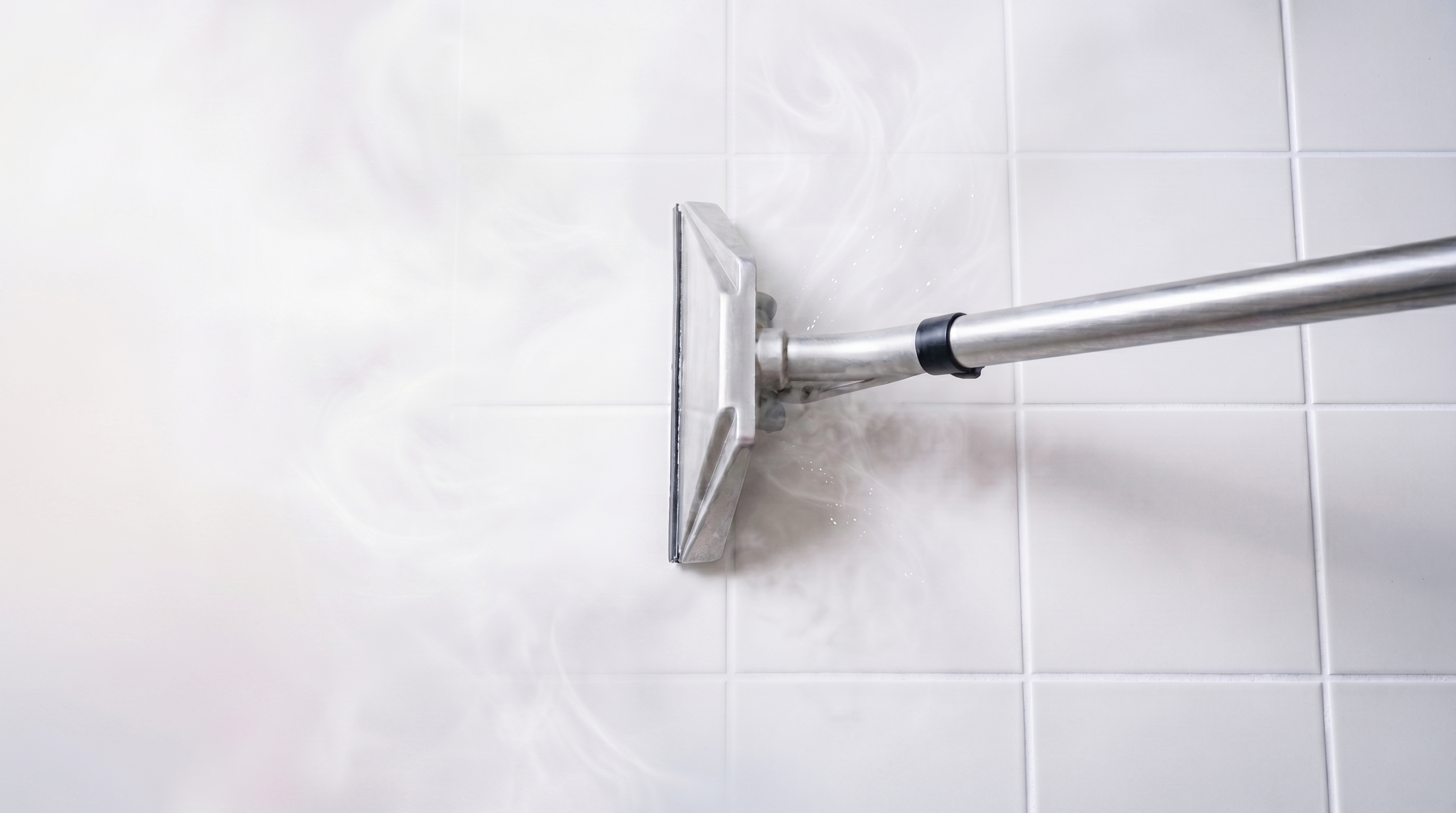 Tile and grout cleaning in a St. George home